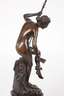 Max Unger, Athene mit Schlange