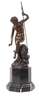 Max Unger, Athene mit Schlange