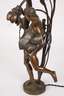 Jean Jaques Pradier, figürliche Tischlampe