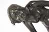 Otto Pilz, Nymphe und Faun