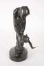 Otto Pilz, Nymphe und Faun
