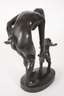 Otto Pilz, Nymphe und Faun