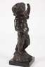 Putto als Bacchant