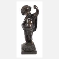 Putto als Bacchant111