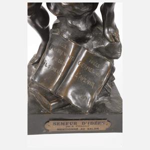 Emile Louis Picault, "Semeur d' Idées
