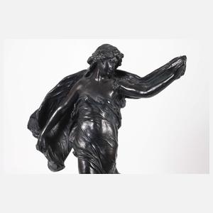 nach Eugene Marioton, "La Grace"
