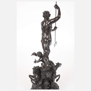 Eugeni Avolio, Triumph des Neptun