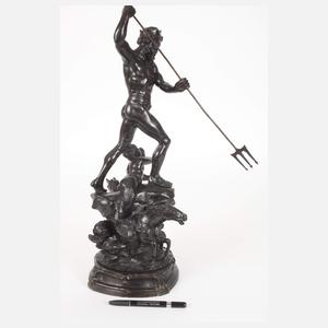 Eugeni Avolio, Triumph des Neptun
