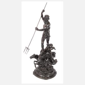 Eugeni Avolio, Triumph des Neptun