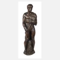 Carl Stock attr., Siegfried mit Lindwurm111