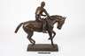 nach Isidore Bonheur, "Le Grand Jockey"