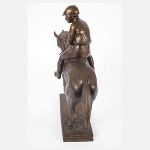 nach Isidore Bonheur, "Le Grand Jockey"