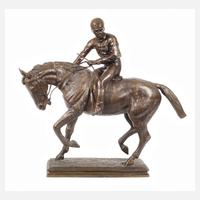 nach Isidore Bonheur, "Le Grand Jockey"111