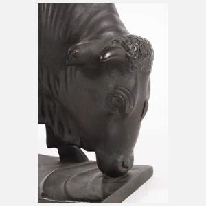 Max Hermann Fritz, Europa auf dem Stier