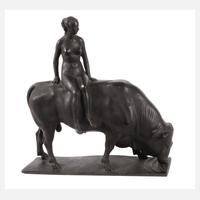 Max Hermann Fritz, Europa auf dem Stier111