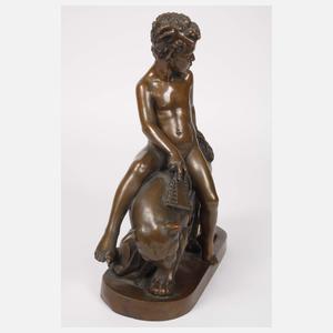 Dionysos auf einem Panther