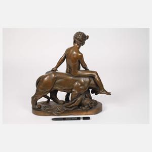 Dionysos auf einem Panther
