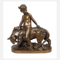 Dionysos auf einem Panther111