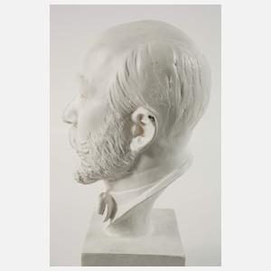 Büste Dr. Ludwik Lejzer Zamenhof