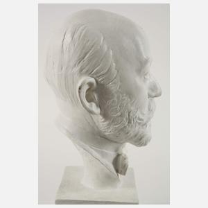 Büste Dr. Ludwik Lejzer Zamenhof