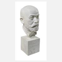 Büste Dr. Ludwik Lejzer Zamenhof111