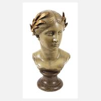 Goldscheider Wien "Venuskopf (Vénus Grecque)"111