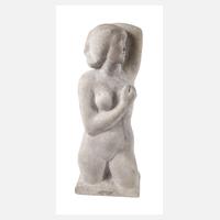 Weiblicher Akt Marmor111