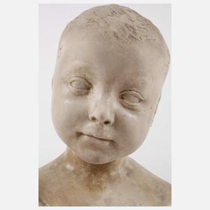 nach Desiderio da Settignano, Kinderbüste