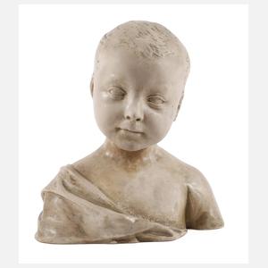 nach Desiderio da Settignano, Kinderbüste