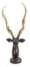 Bronze Kudu-Antilope