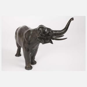 Indischer Elefant