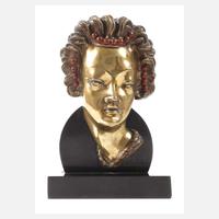 Damenbüste Art déco111
