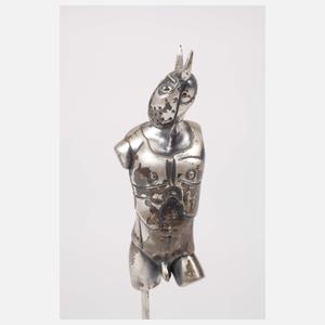Prof. Paul Wunderlich, Nike & Minotaurus