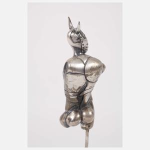 Prof. Paul Wunderlich, Nike & Minotaurus