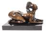 Ernst Fuchs, "Die Sphinx"
