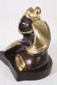 Moderne Bronzeskulptur