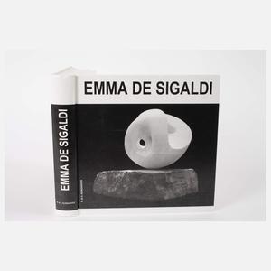 Emma de Sigaldi, liegender weiblicher Torso