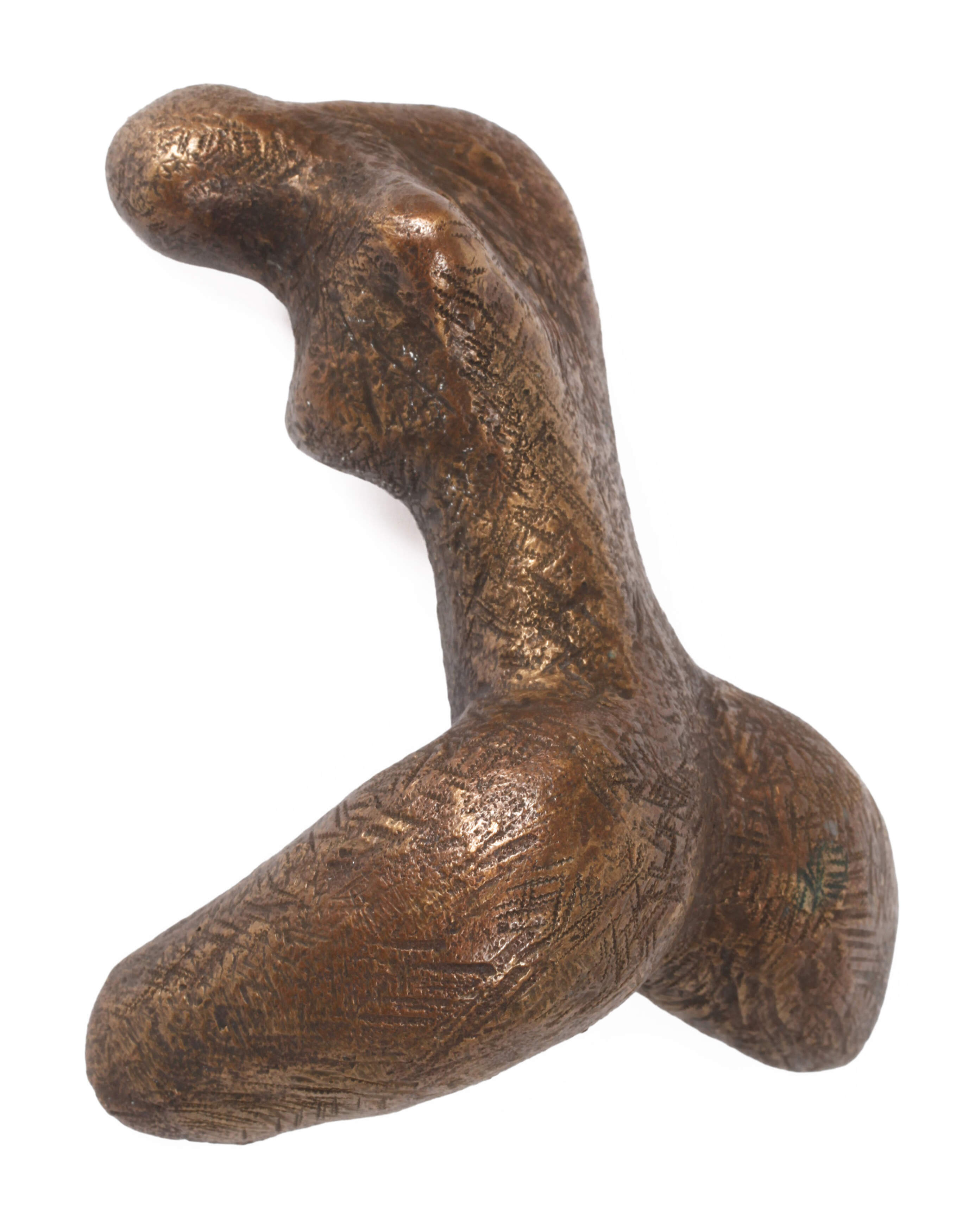 Emma de Sigaldi, liegender weiblicher Torso