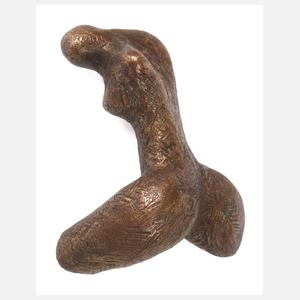 Emma de Sigaldi, liegender weiblicher Torso
