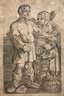 nach Albrecht Dürer, Der Marktbauer und sein Weib