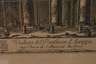 Francesco Piranesi, "Veduta del Pantheon d´Agrippa"