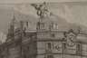 Giovanni Battista Piranesi, Die Engelsburg in Rom