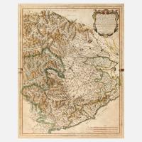 Nicolas Sanson, Kupferstichkarte Piemont111
