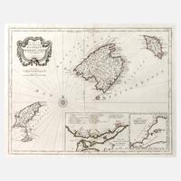 Paolo Santini, Balearische Inseln111