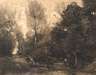 George Garen nach Jean Corot, Holzsammler
