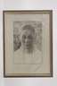 Carl Bantzer, Portrait Frau Seng