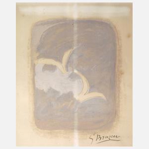 Georges Braque, Möwen