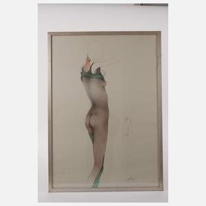 Bruno Bruni, Paar Graphiken