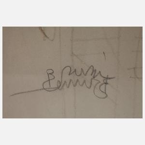 Bruno Bruni, Paar Graphiken