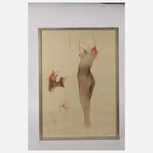 Bruno Bruni, Paar Graphiken